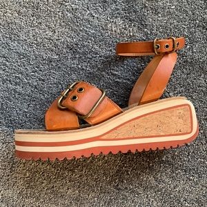 Isabel Marant Étoile “Zena” sandal. Size 37 EU, 7 US